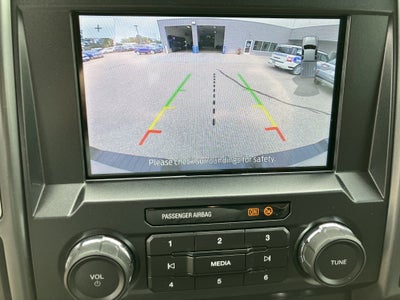 2022 Ford Super Duty F-250 SRW XLT