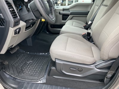 2022 Ford Super Duty F-250 SRW XLT