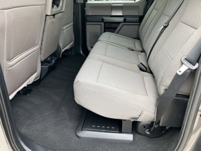 2022 Ford Super Duty F-250 SRW XLT