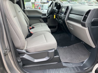 2022 Ford Super Duty F-250 SRW XLT