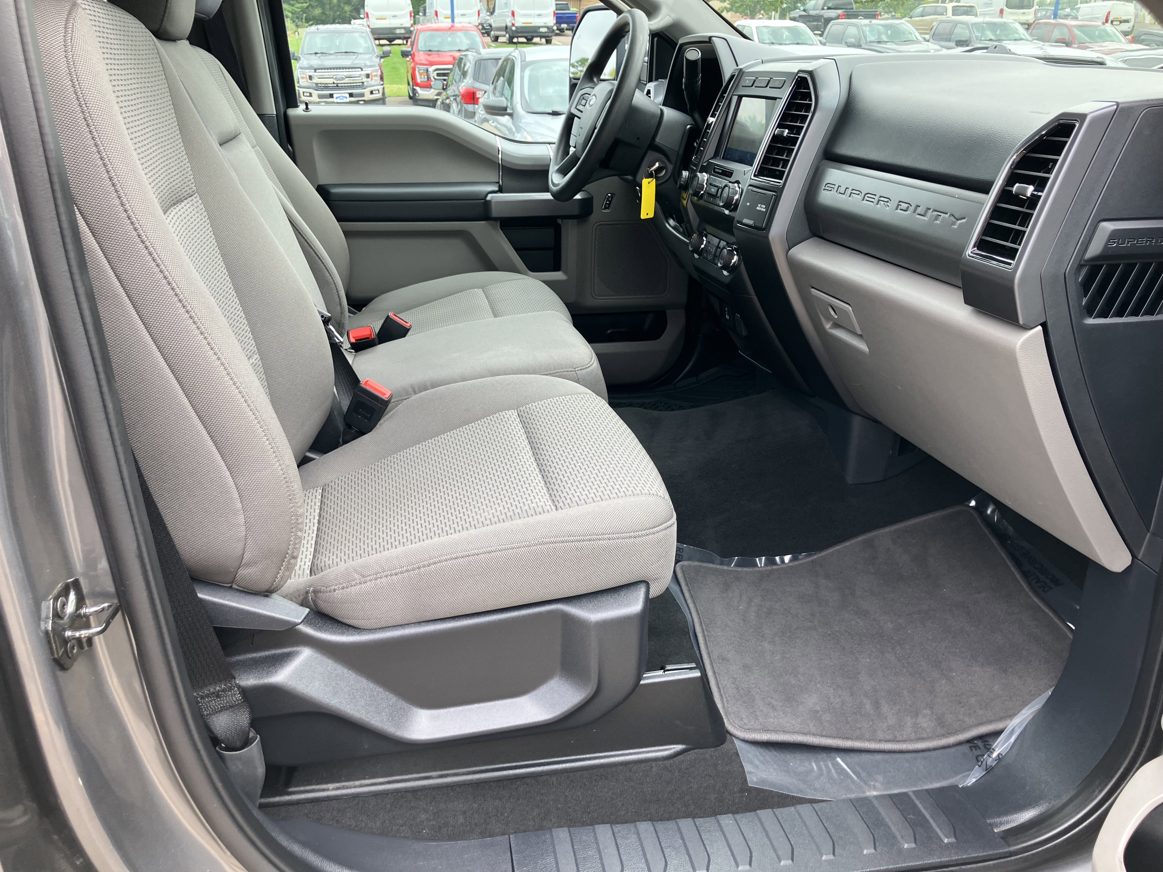 2022 Ford Super Duty F-250 SRW XLT