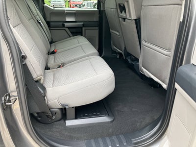 2022 Ford Super Duty F-250 SRW XLT