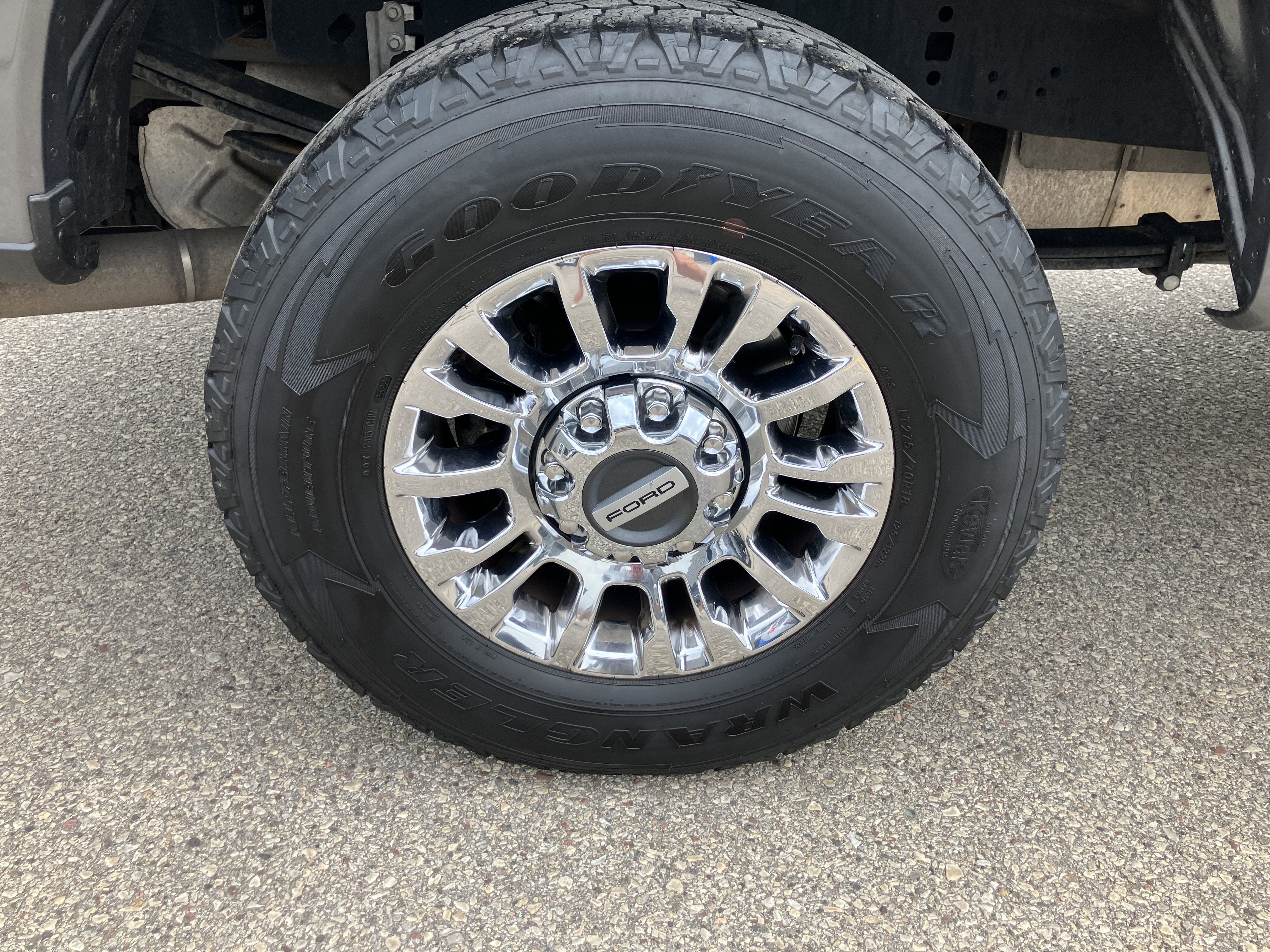 2022 Ford Super Duty F-250 SRW XLT