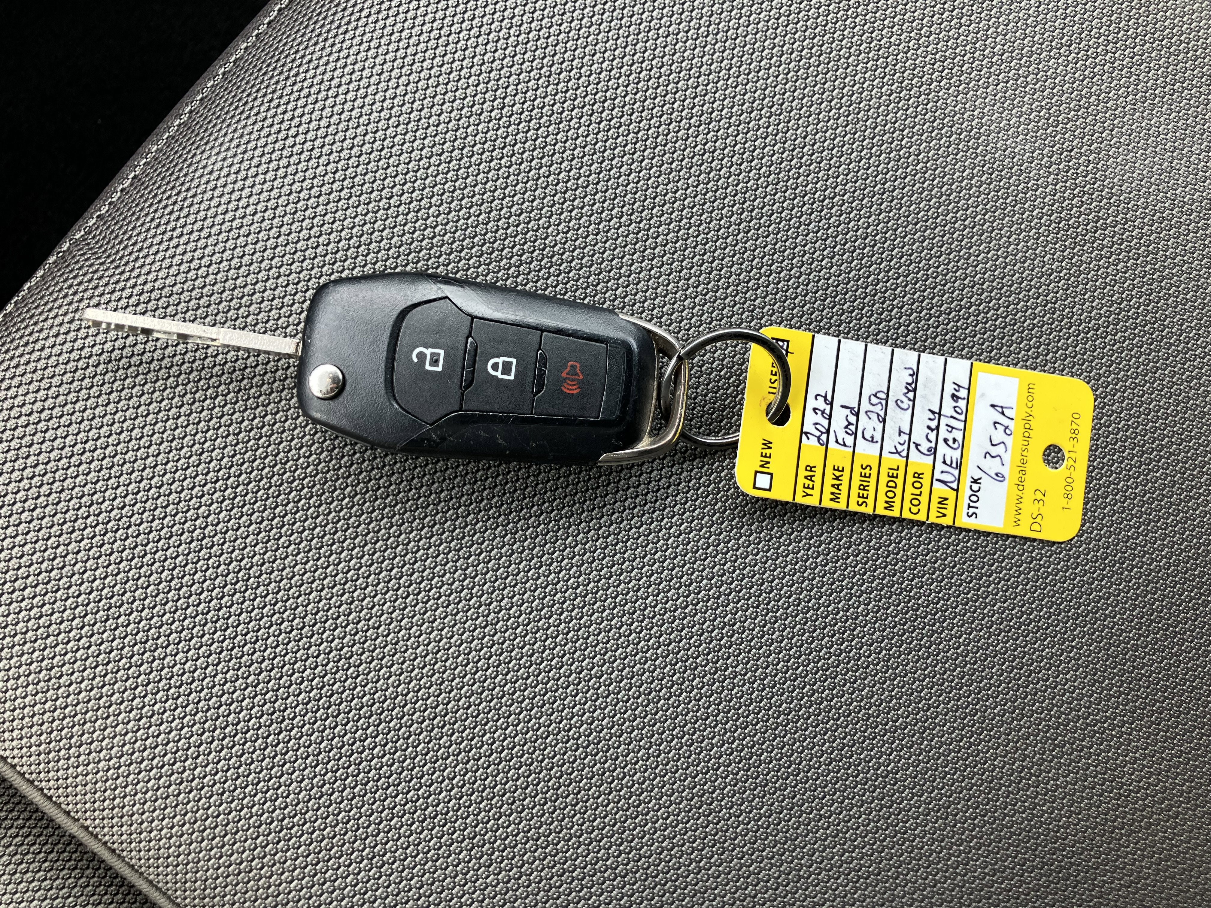 2022 Ford Super Duty F-250 SRW XLT