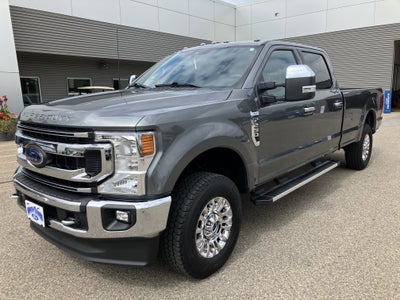2022 Ford Super Duty F-250 SRW XLT