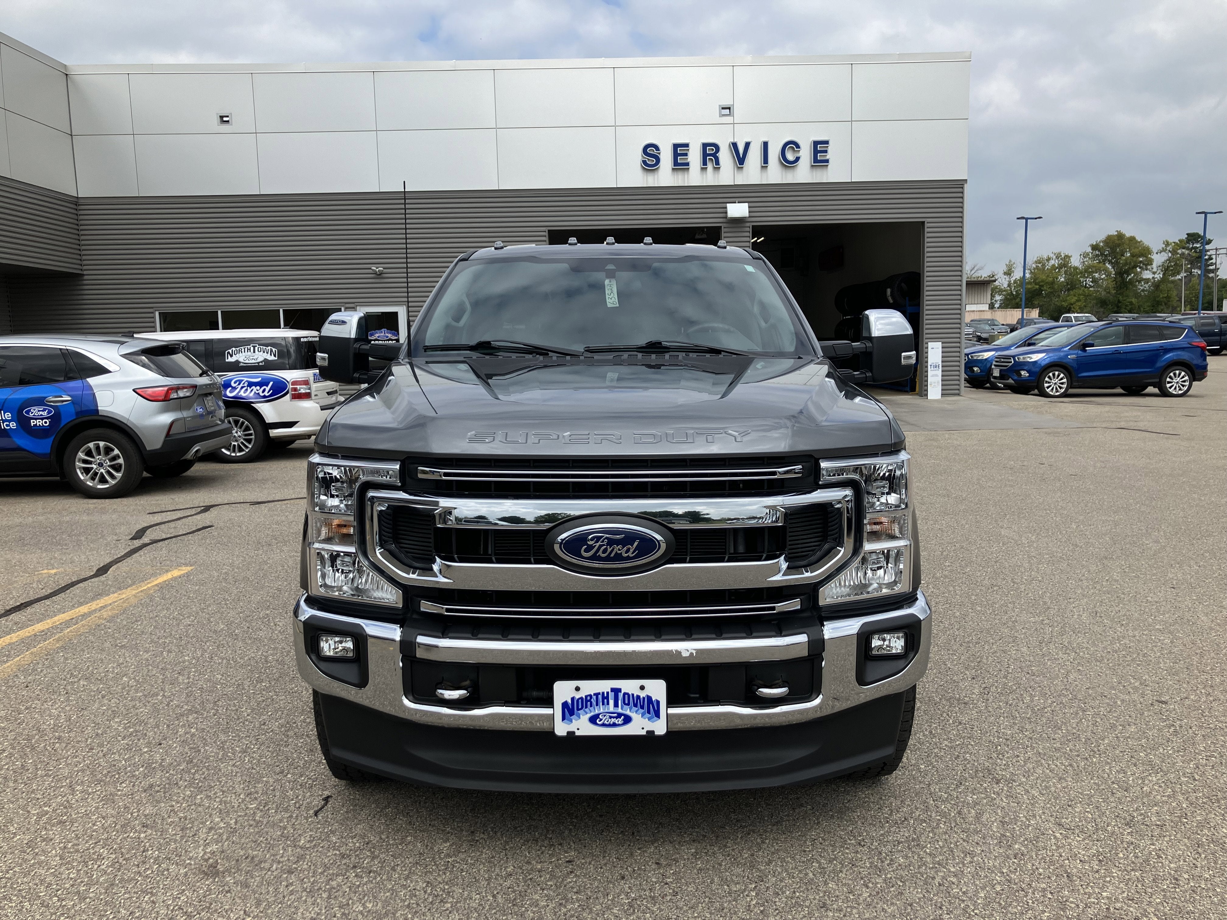 2022 Ford Super Duty F-250 SRW XLT
