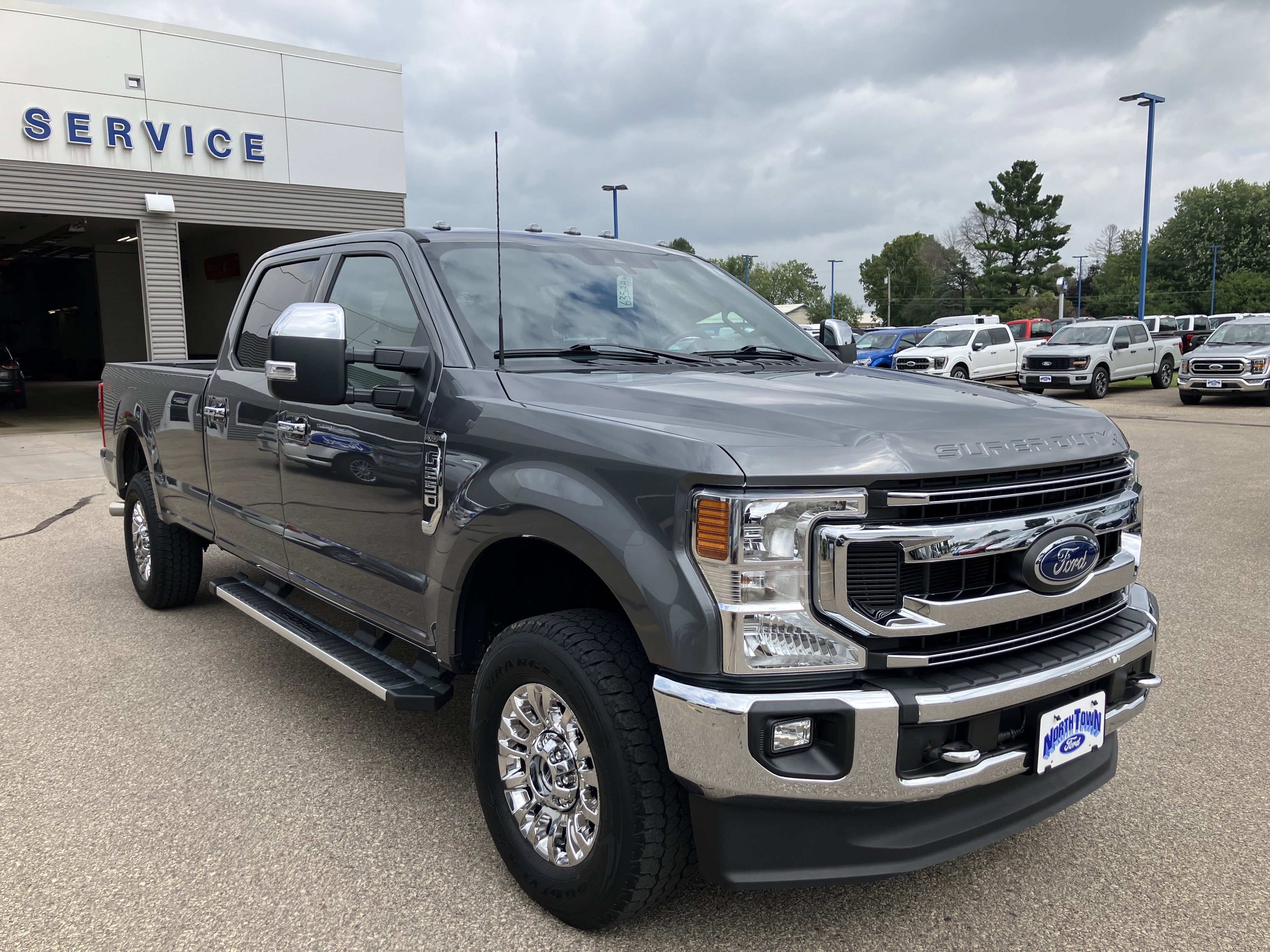 2022 Ford Super Duty F-250 SRW XLT