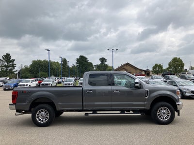 2022 Ford Super Duty F-250 SRW XLT
