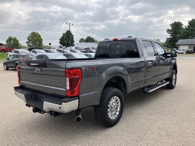 2022 Ford Super Duty F-250 SRW XLT