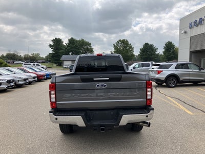 2022 Ford Super Duty F-250 SRW XLT
