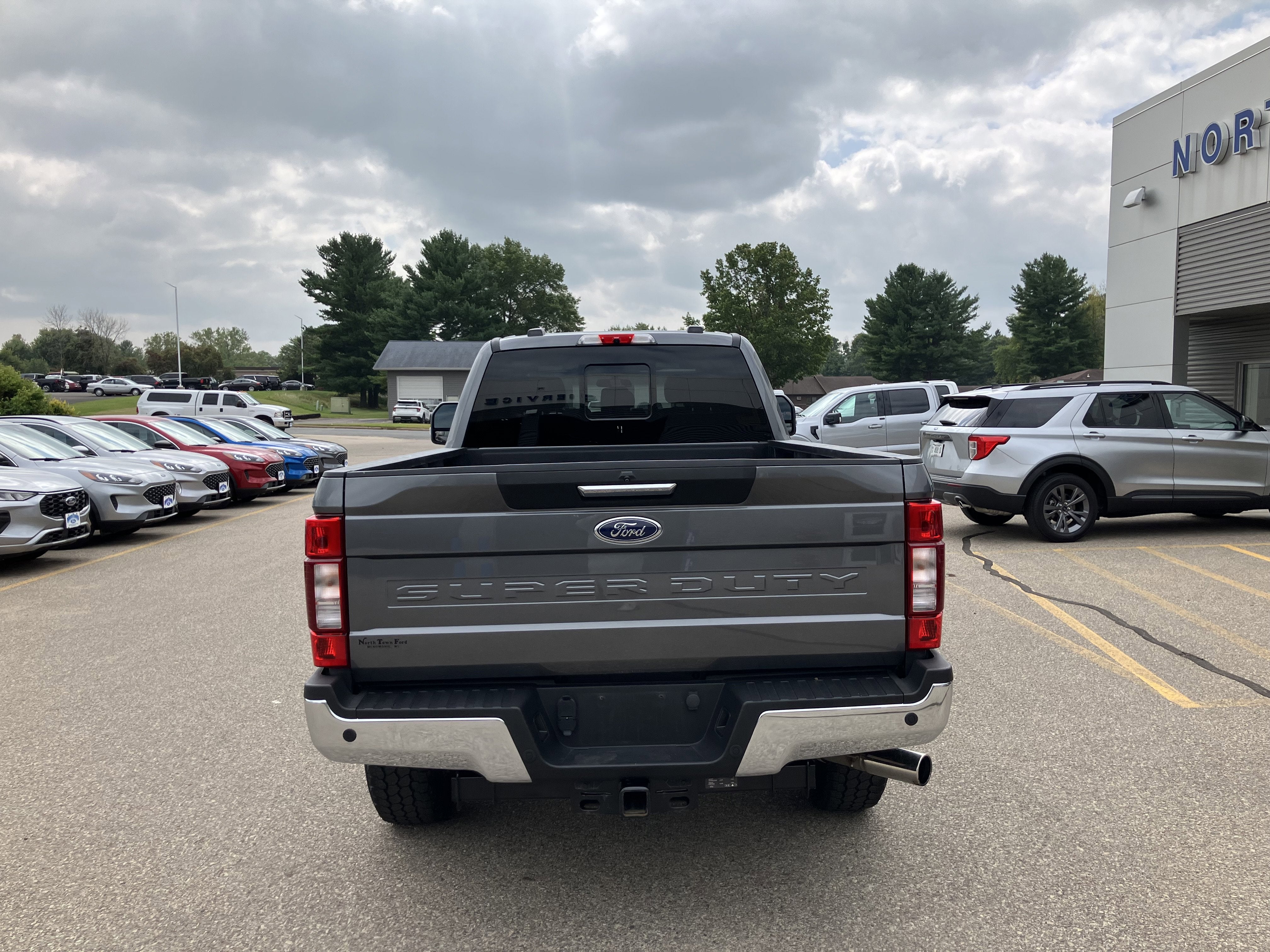 2022 Ford Super Duty F-250 SRW XLT