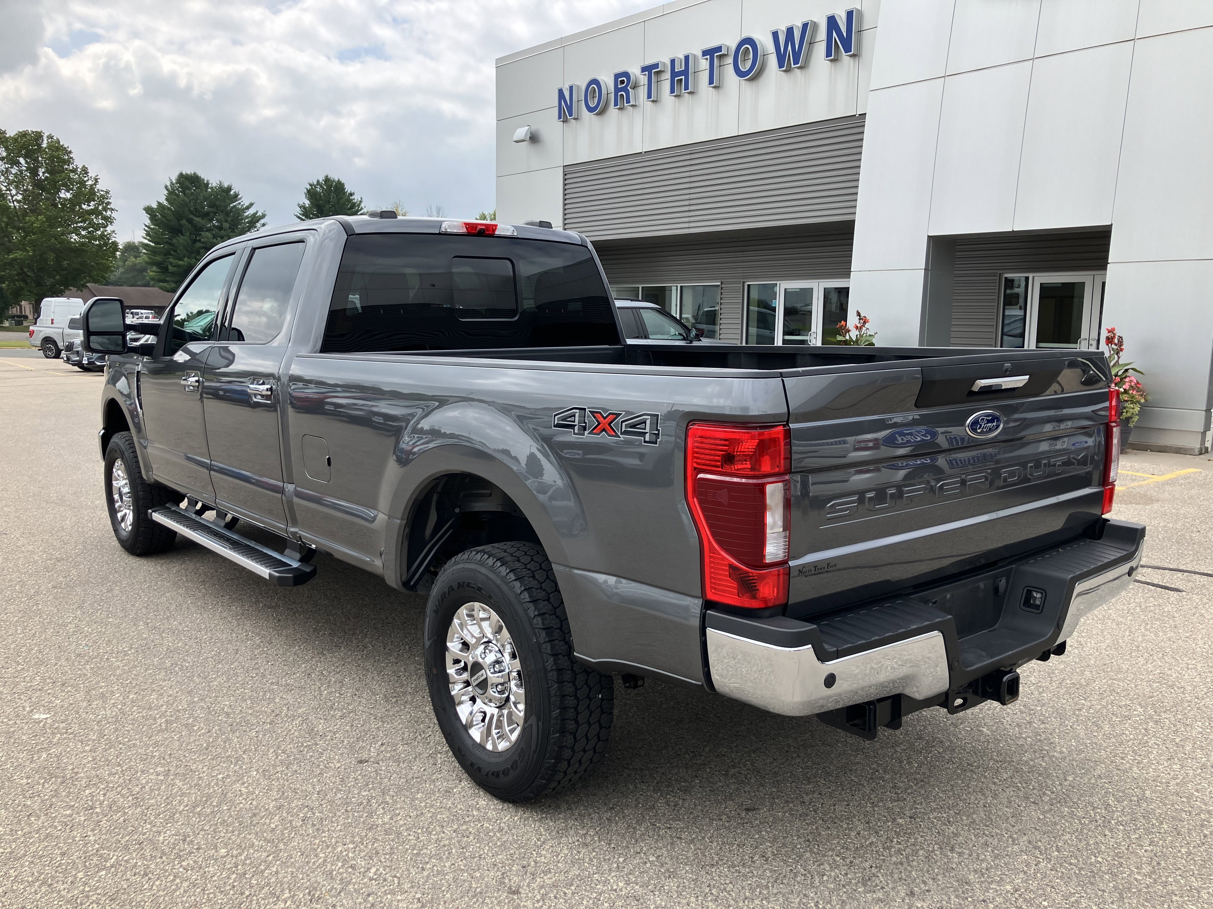 2022 Ford Super Duty F-250 SRW XLT