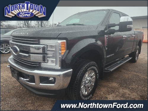 2017 Ford Super Duty F-250 SRW Lariat