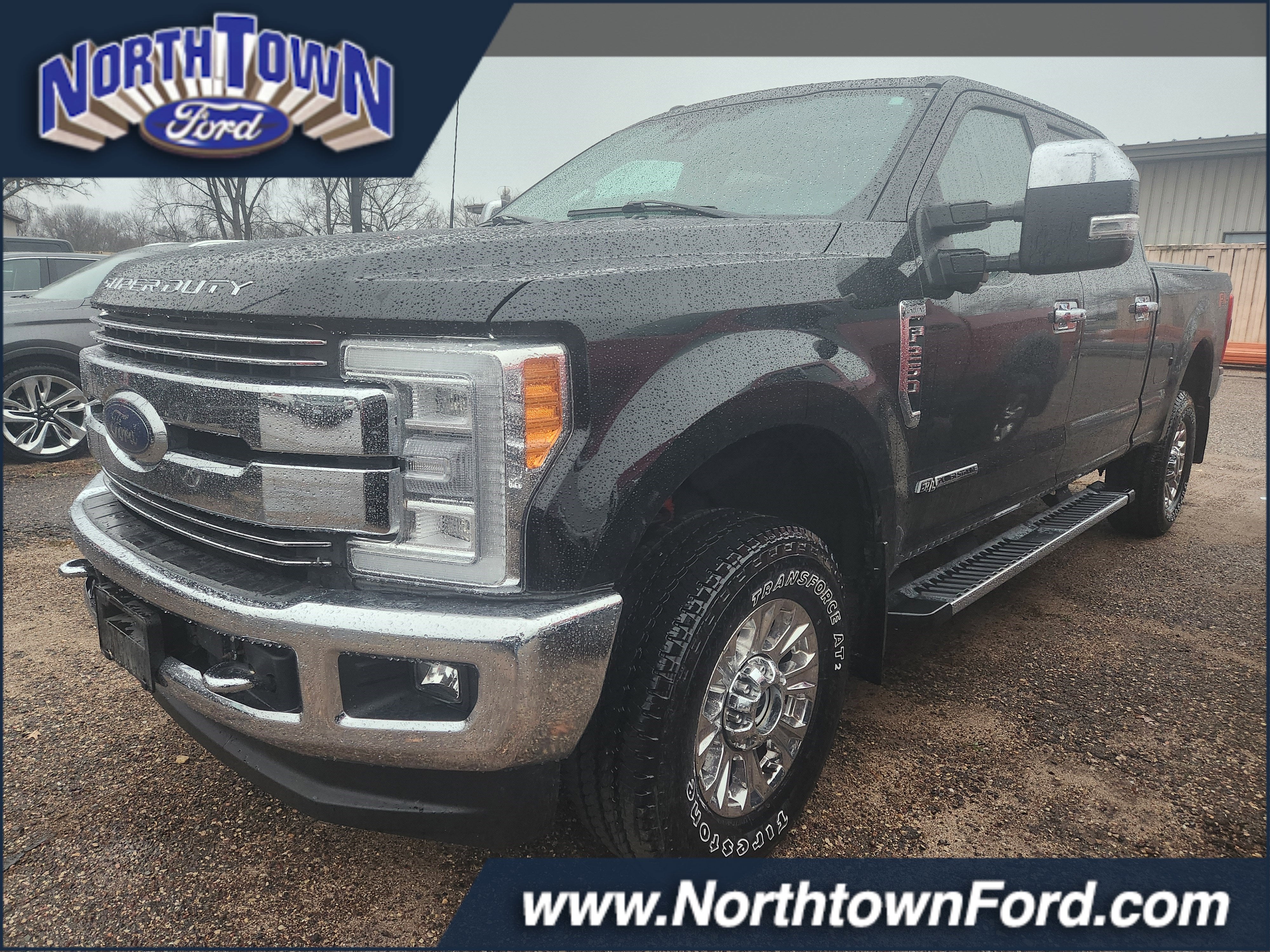 2017 Ford Super Duty F-250 SRW Lariat