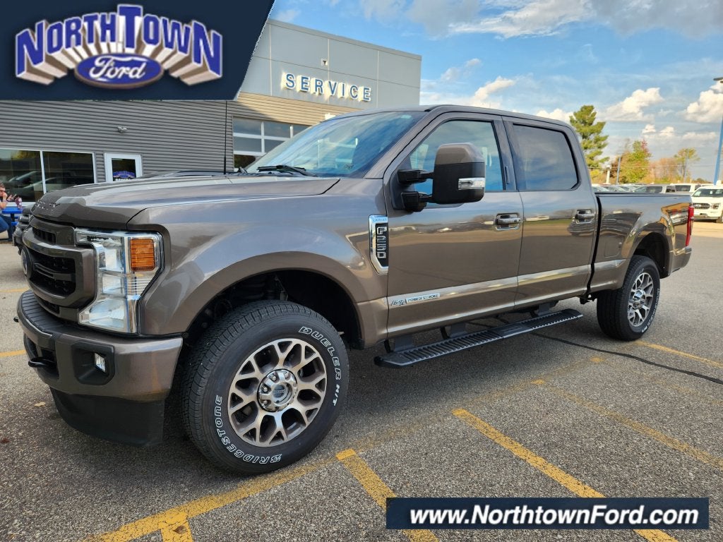 2022 Ford F-250SD Lariat