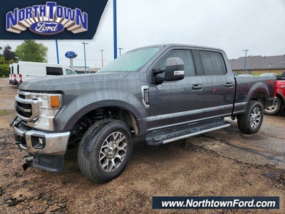 2020 Ford F-250SD Lariat