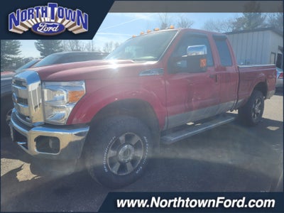 2011 Ford Super Duty F-250 SRW Lariat