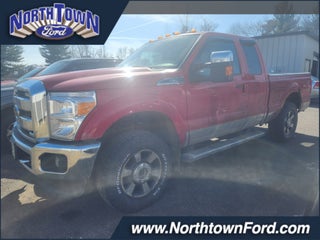 2011 Ford Super Duty F-250 SRW Lariat