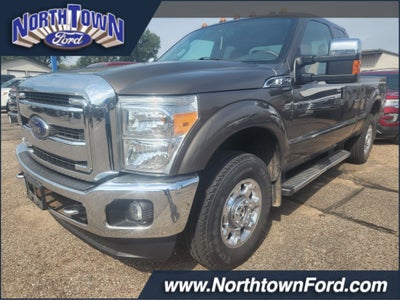 2016 Ford Super Duty F-250 SRW XLT
