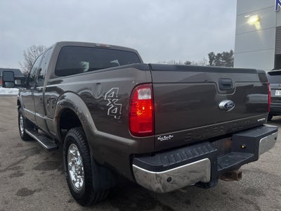 2016 Ford Super Duty F-250 SRW XLT