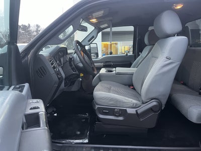 2016 Ford Super Duty F-250 SRW XLT