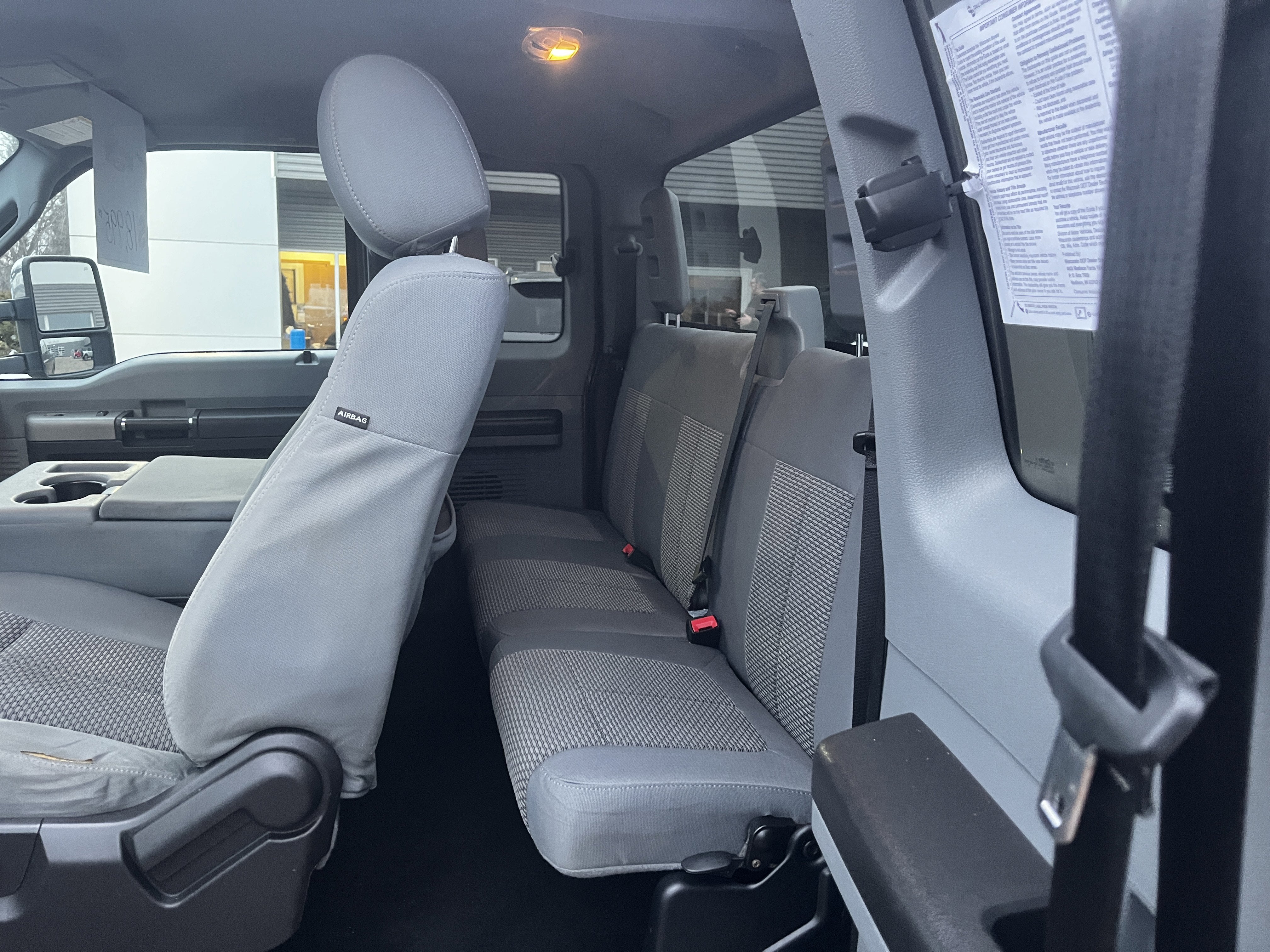 2016 Ford Super Duty F-250 SRW XLT