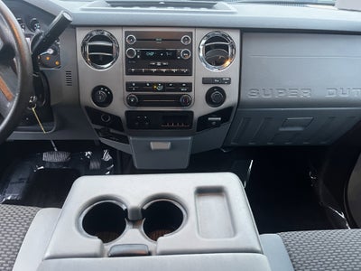 2016 Ford Super Duty F-250 SRW XLT