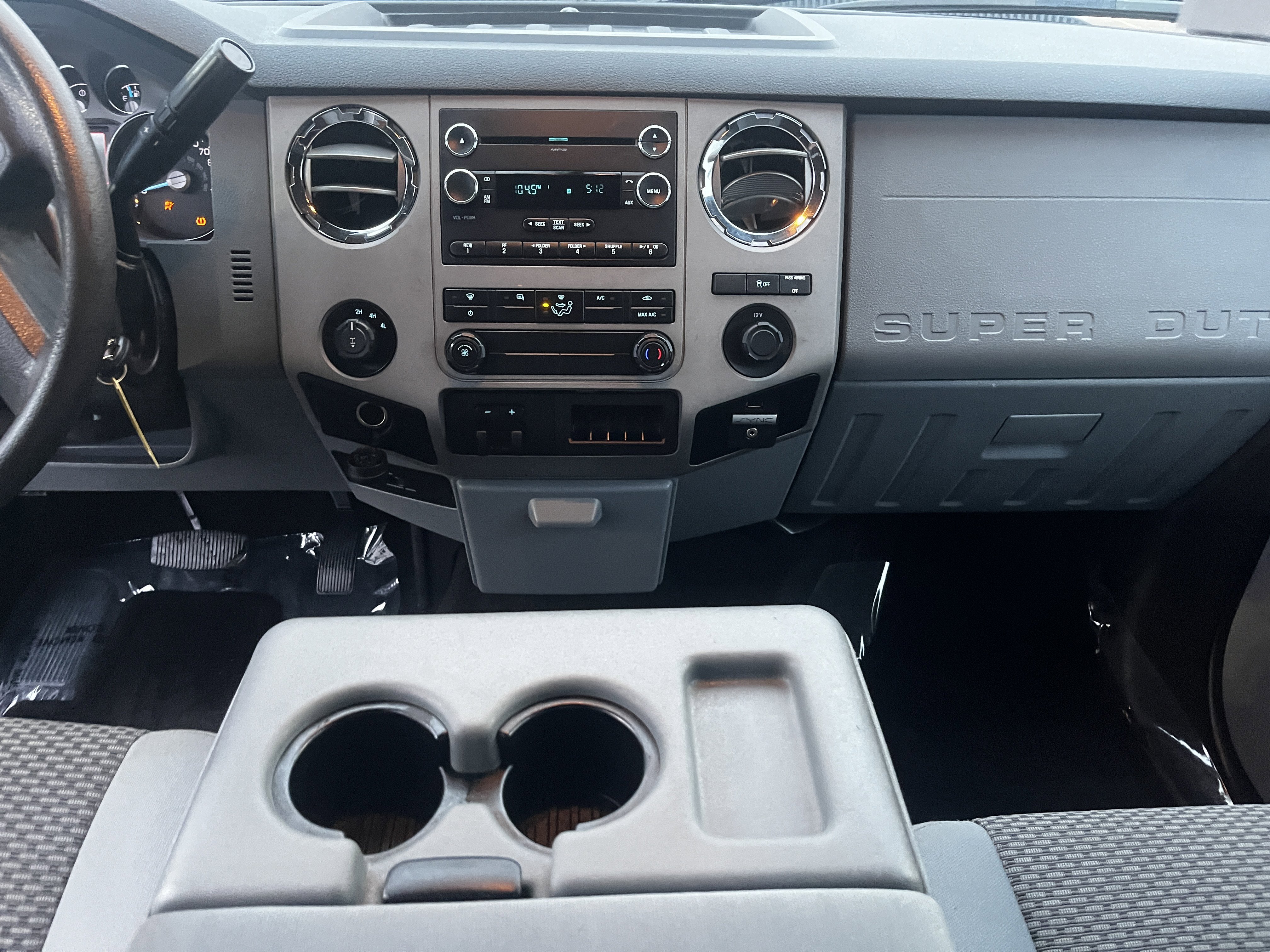 2016 Ford Super Duty F-250 SRW XLT