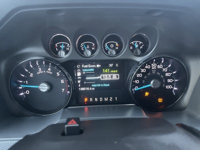 2016 Ford Super Duty F-250 SRW XLT