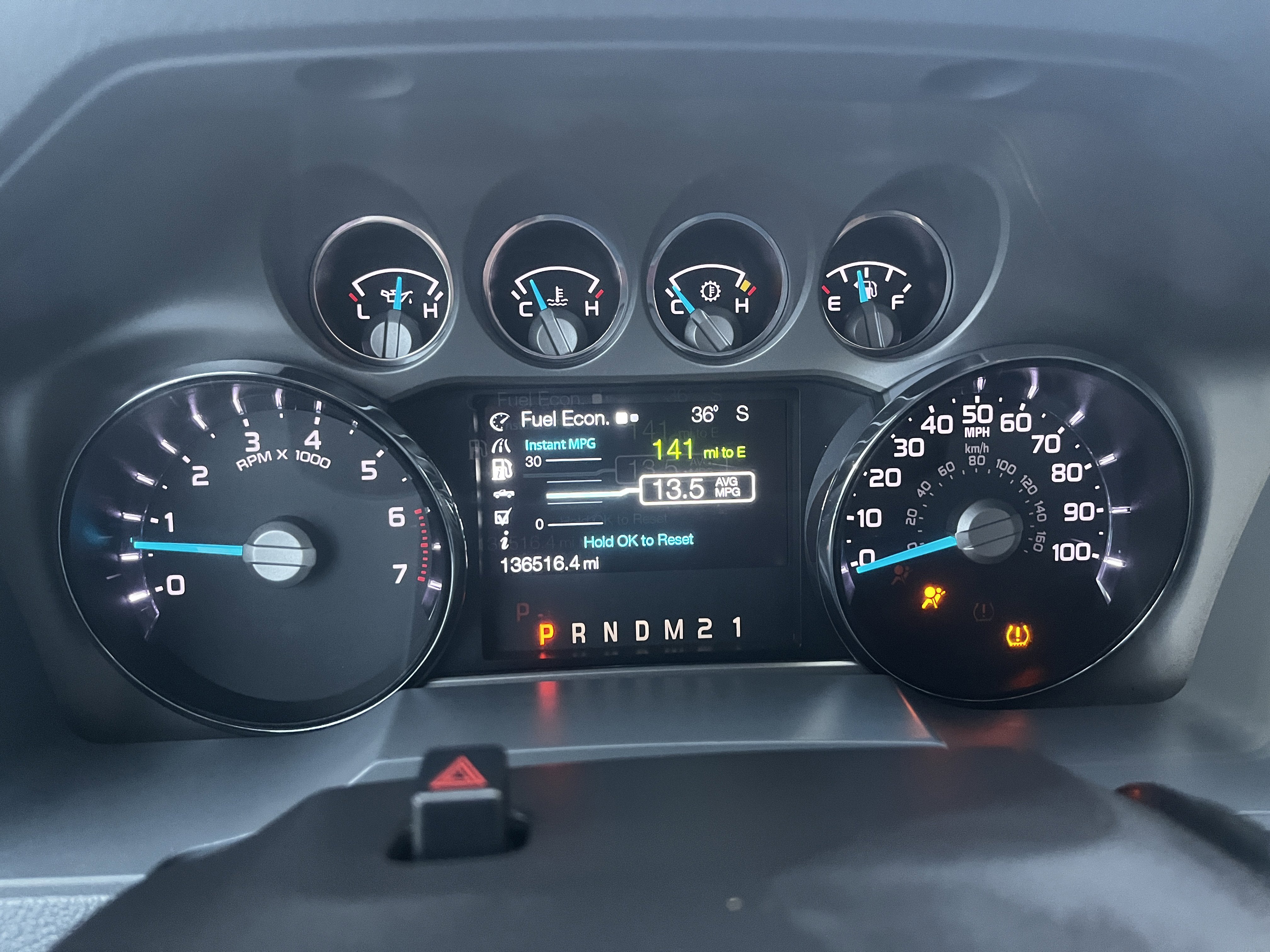 2016 Ford Super Duty F-250 SRW XLT