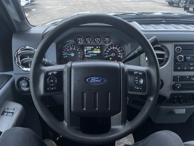 2016 Ford Super Duty F-250 SRW XLT