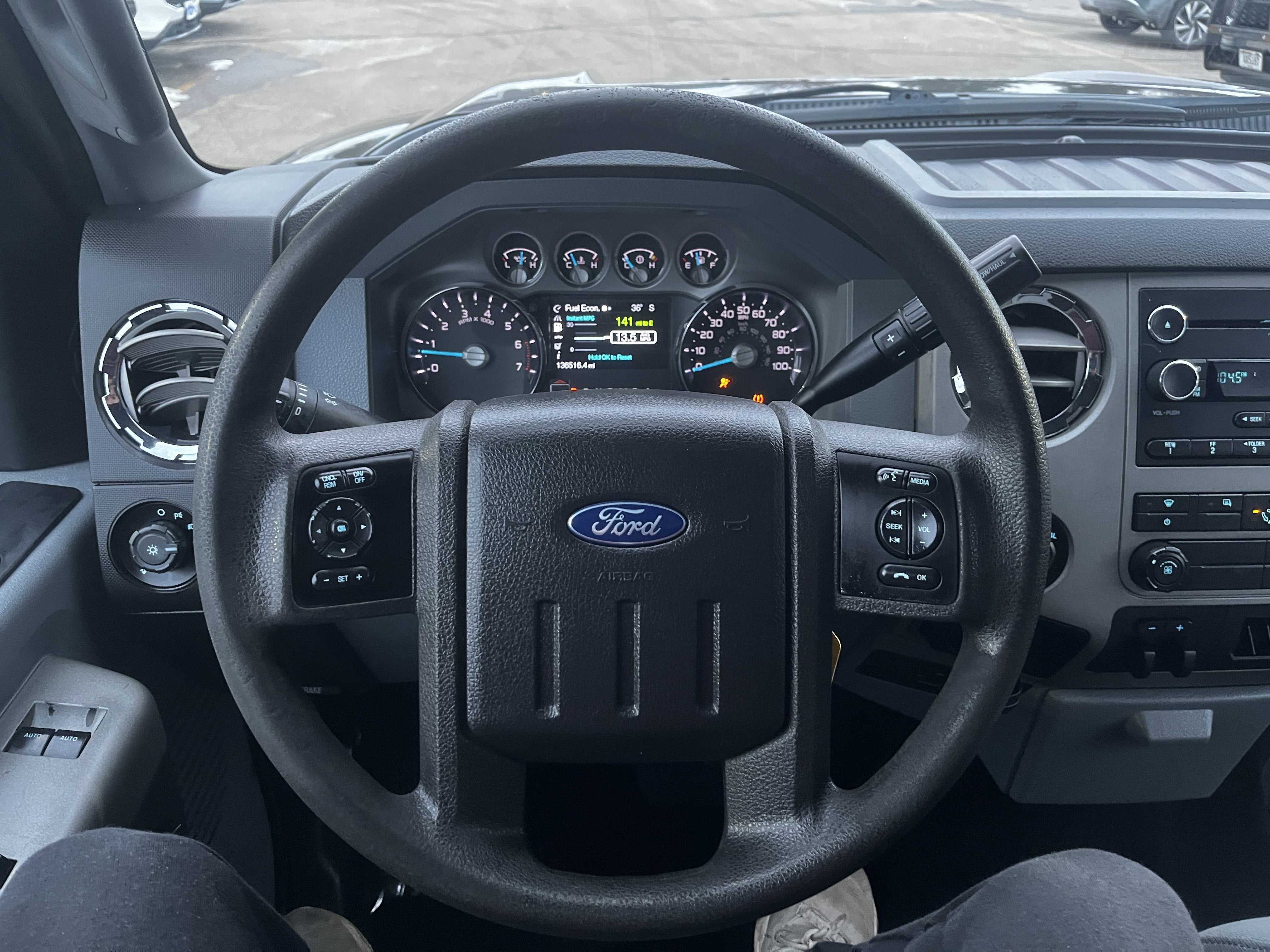 2016 Ford Super Duty F-250 SRW XLT