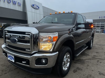 2016 Ford Super Duty F-250 SRW XLT