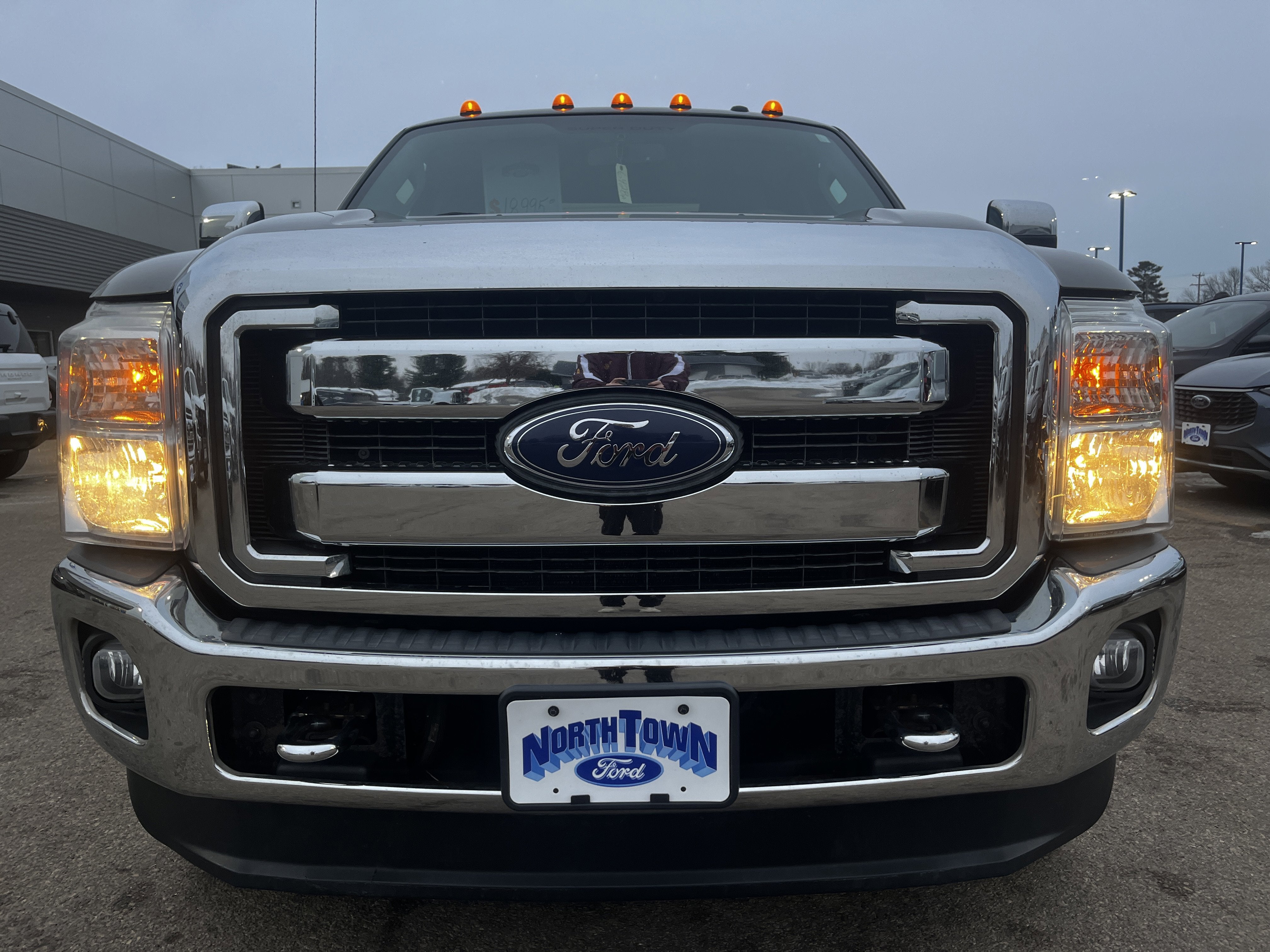 2016 Ford Super Duty F-250 SRW XLT