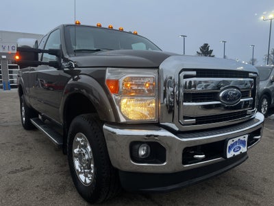 2016 Ford Super Duty F-250 SRW XLT