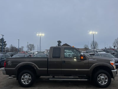 2016 Ford Super Duty F-250 SRW XLT