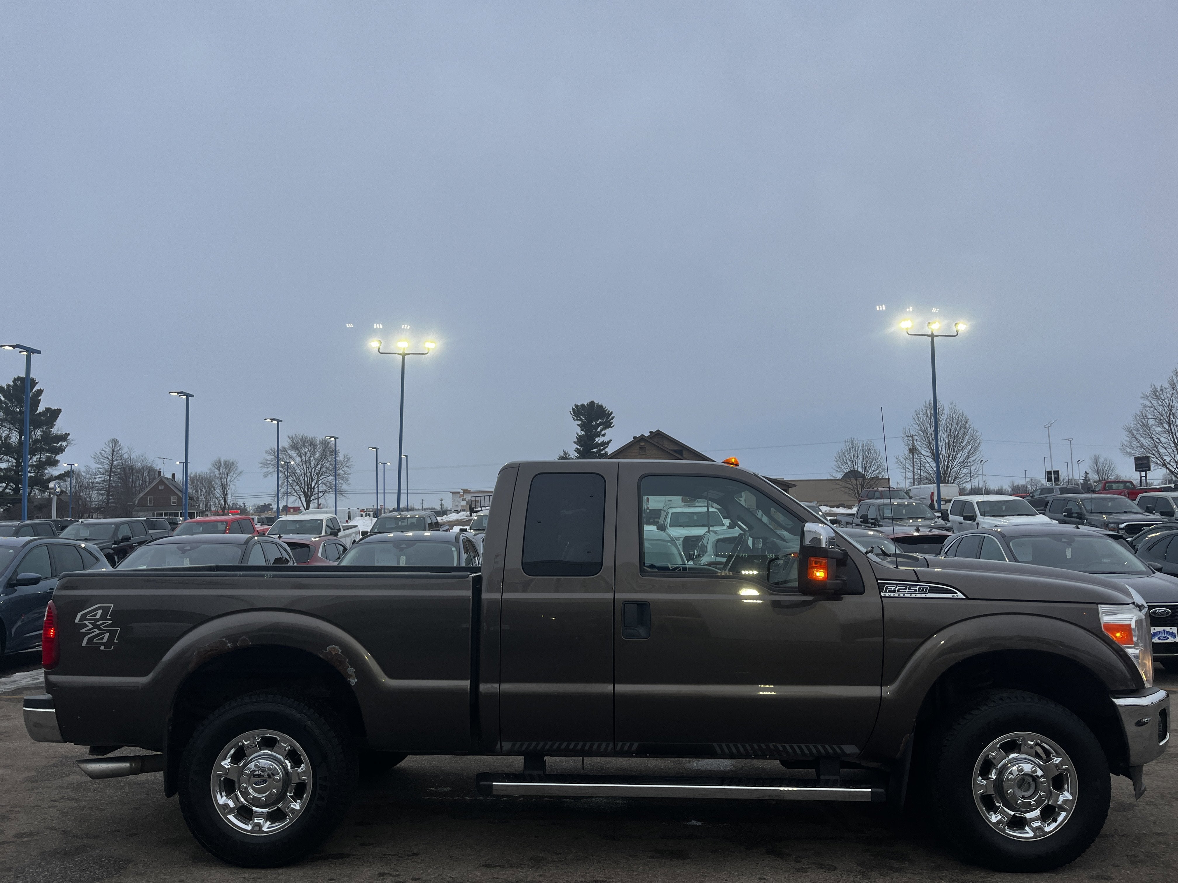 2016 Ford Super Duty F-250 SRW XLT
