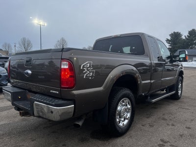 2016 Ford Super Duty F-250 SRW XLT