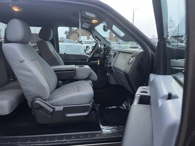 2016 Ford Super Duty F-250 SRW XLT