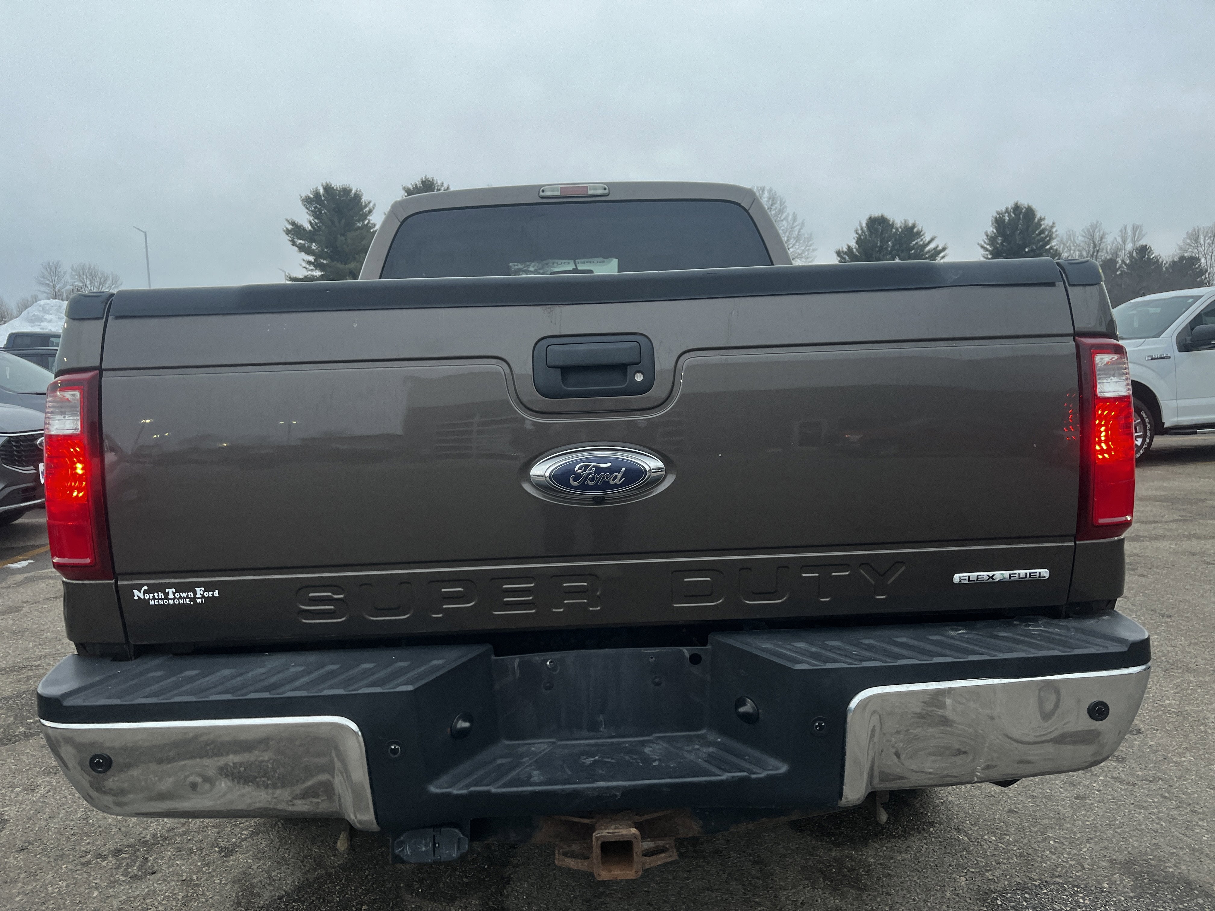 2016 Ford Super Duty F-250 SRW XLT