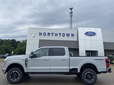 2026 Ford Super Duty F-250 SRW F-250® Lariat®