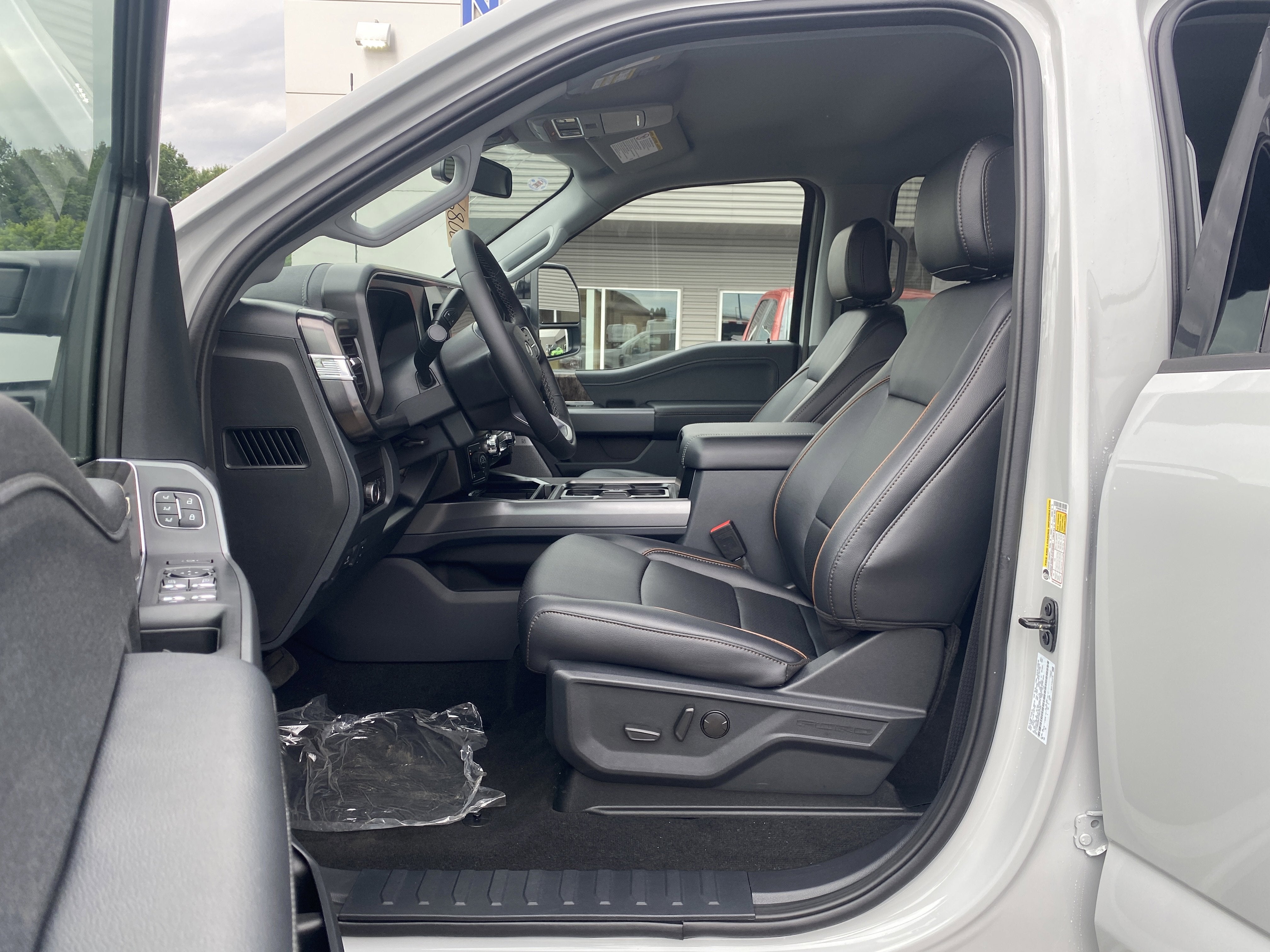 2026 Ford Super Duty F-250 SRW F-250® Lariat®