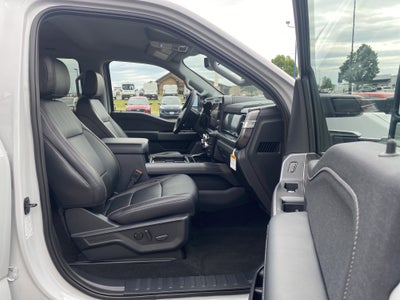 2026 Ford Super Duty F-250 SRW F-250® Lariat®
