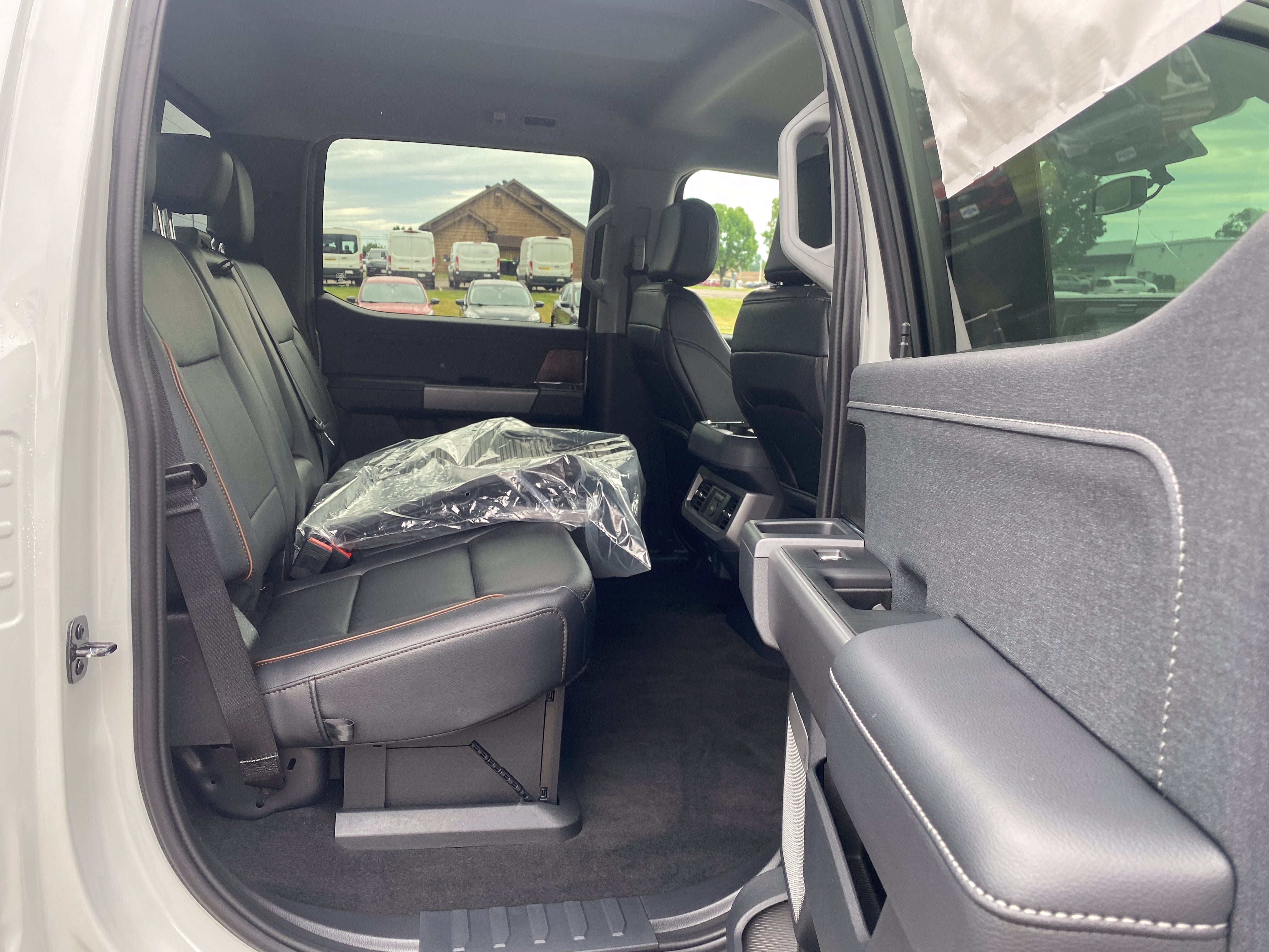 2026 Ford Super Duty F-250 SRW F-250® Lariat®