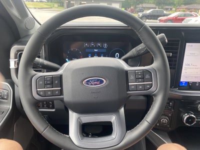 2026 Ford Super Duty F-250 SRW F-250® Lariat®