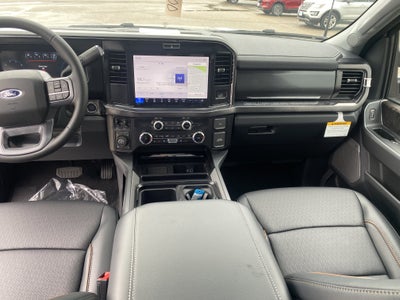 2026 Ford Super Duty F-250 SRW F-250® Lariat®