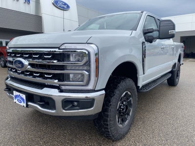 2026 Ford Super Duty F-250 SRW F-250® Lariat®