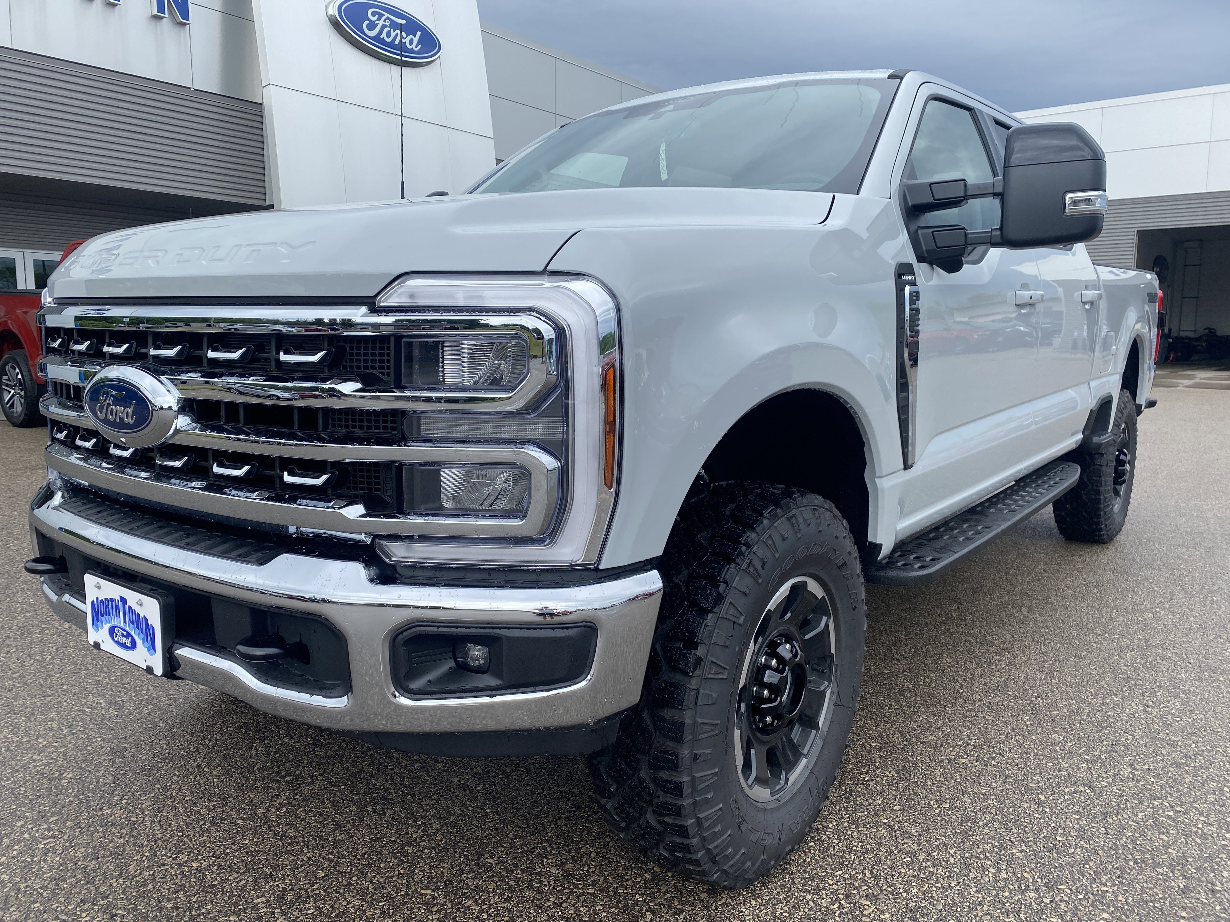 2026 Ford Super Duty F-250 SRW F-250® Lariat®