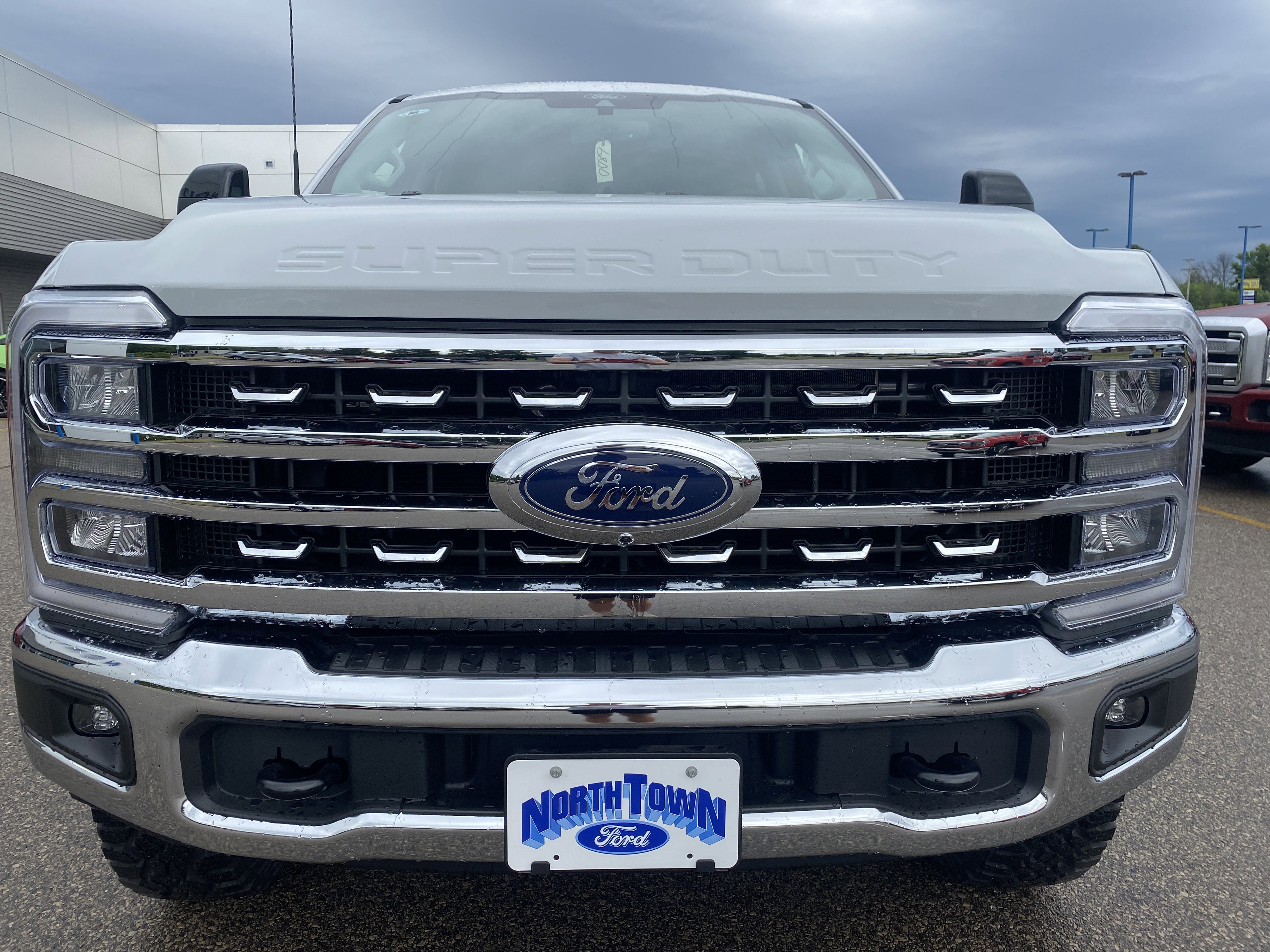 2026 Ford Super Duty F-250 SRW F-250® Lariat®