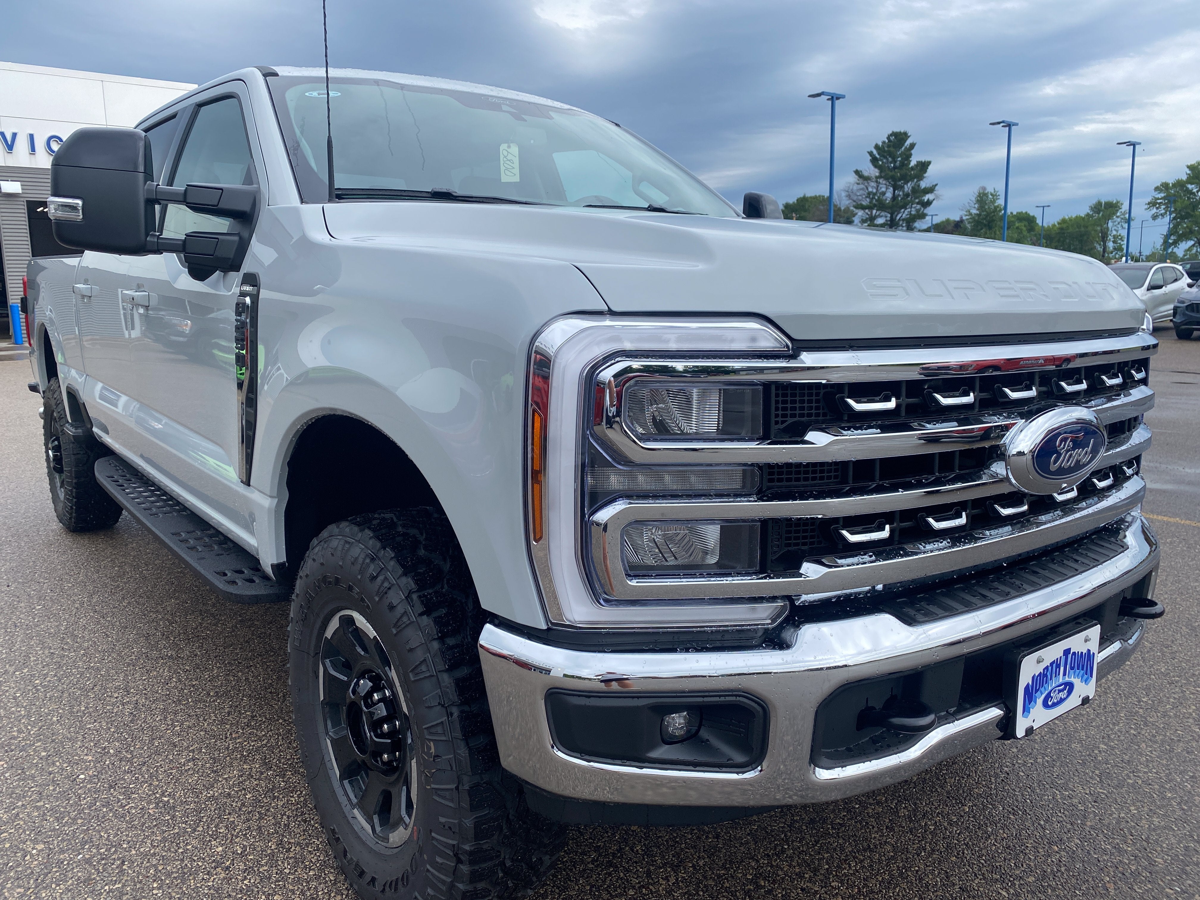 2026 Ford Super Duty F-250 SRW F-250® Lariat®